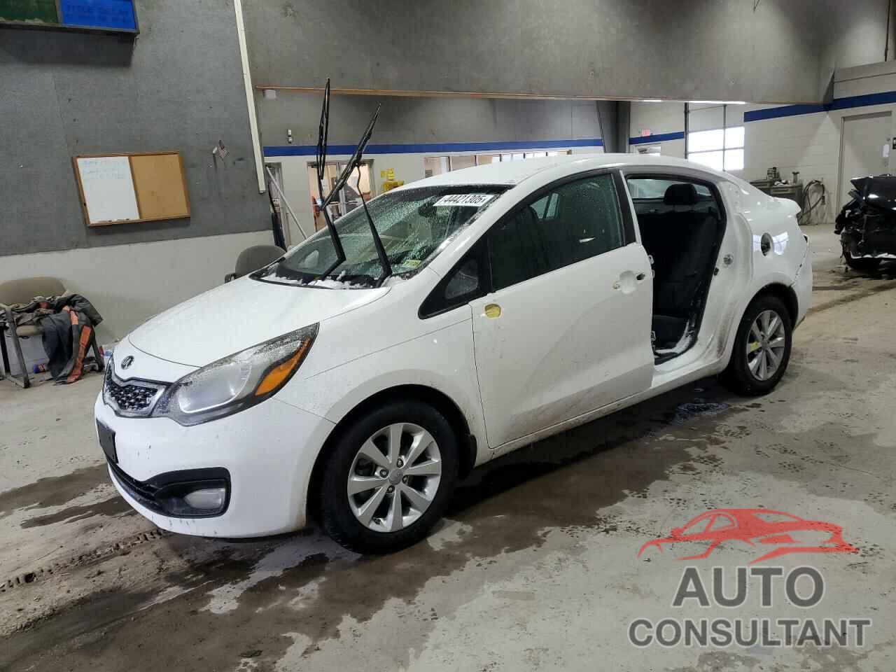 KIA RIO 2013 - KNADN4A34D6232829