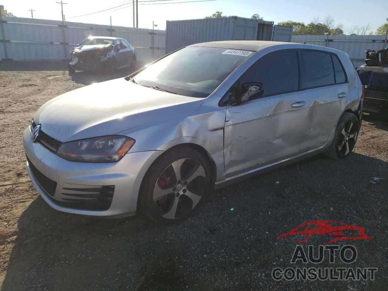 VOLKSWAGEN GTI 2016 - 3VW447AU7GM001067
