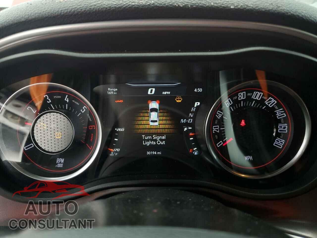 DODGE CHALLENGER 2021 - 2C3CDZFJ4MH610334