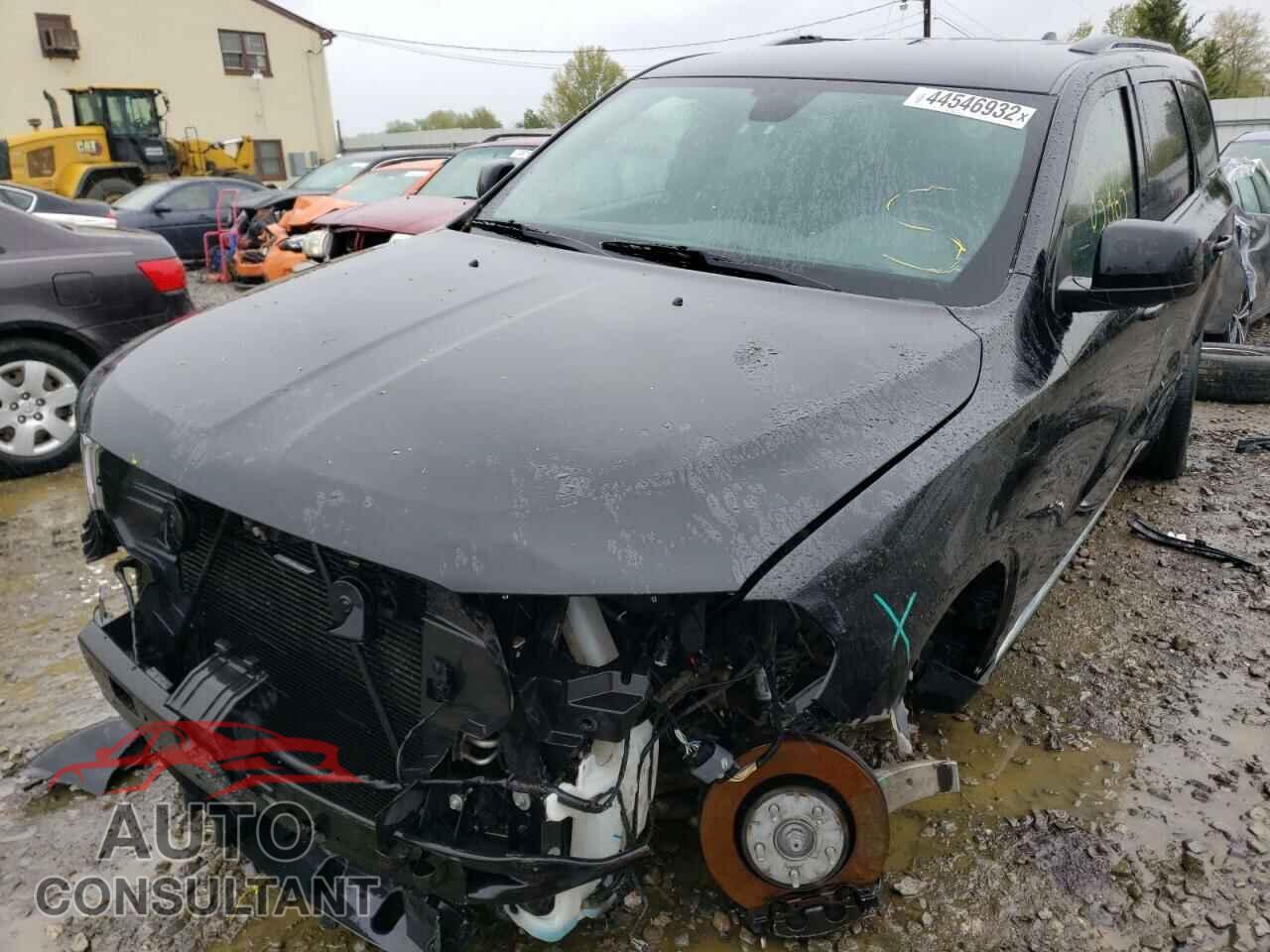 DODGE DURANGO 2016 - 1C4RDJAG4GC485913