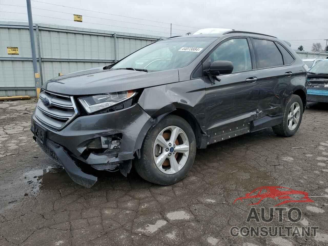 FORD EDGE 2017 - 2FMPK4G96HBB78294