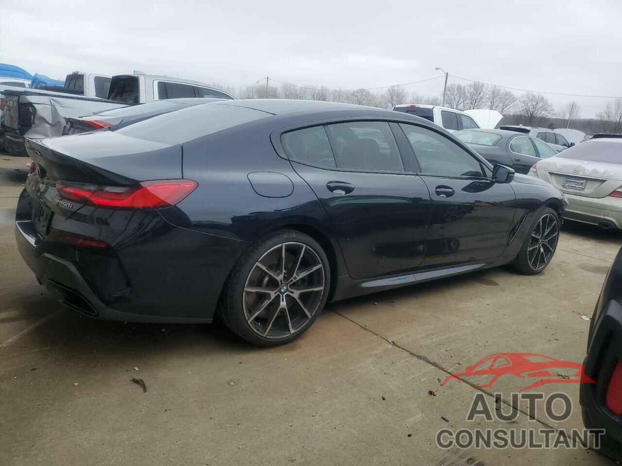 BMW M8 2022 - WBAGV8C03NCJ36975