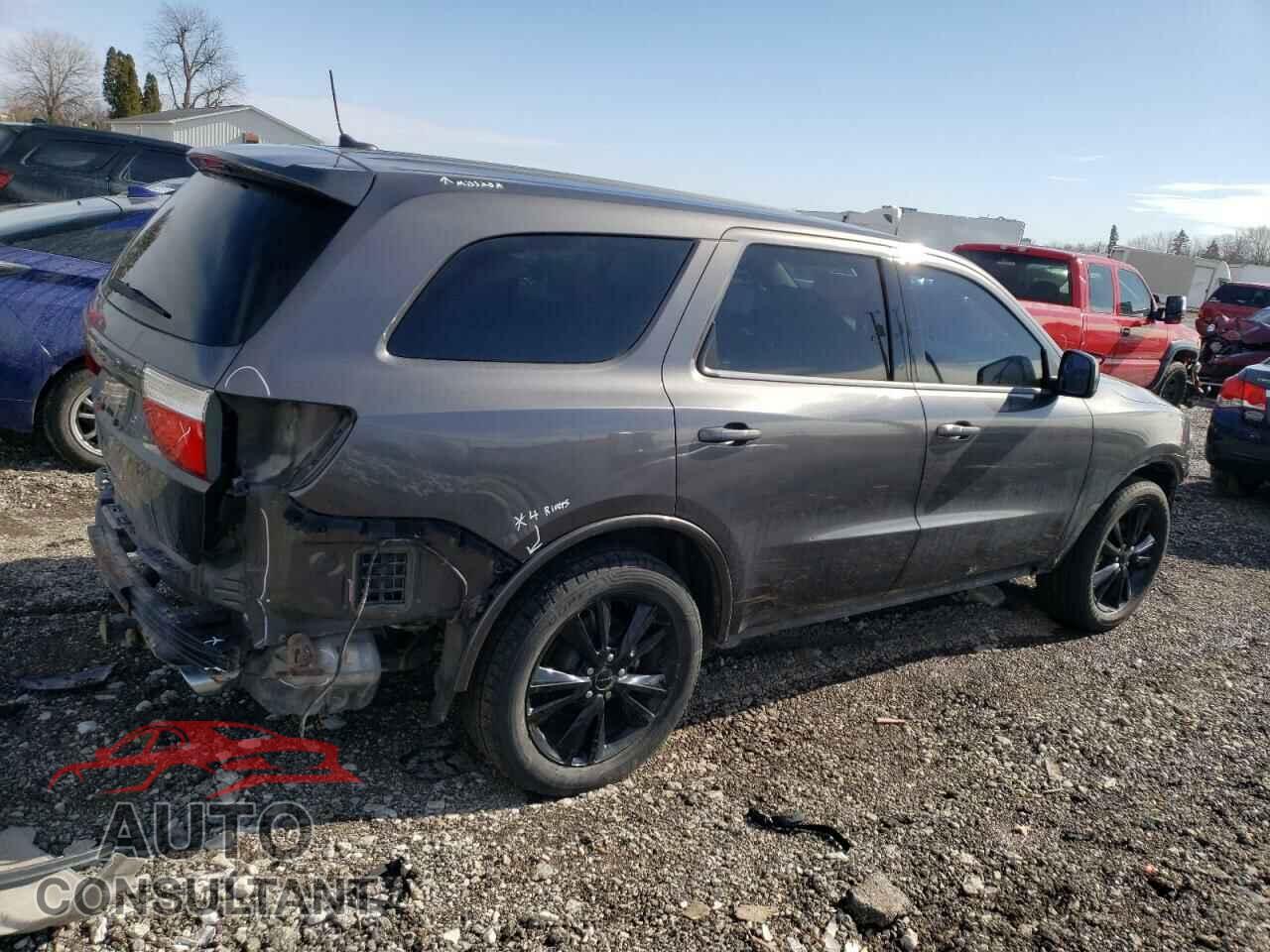 DODGE DURANGO 2013 - 1C4RDHAG4DC691821