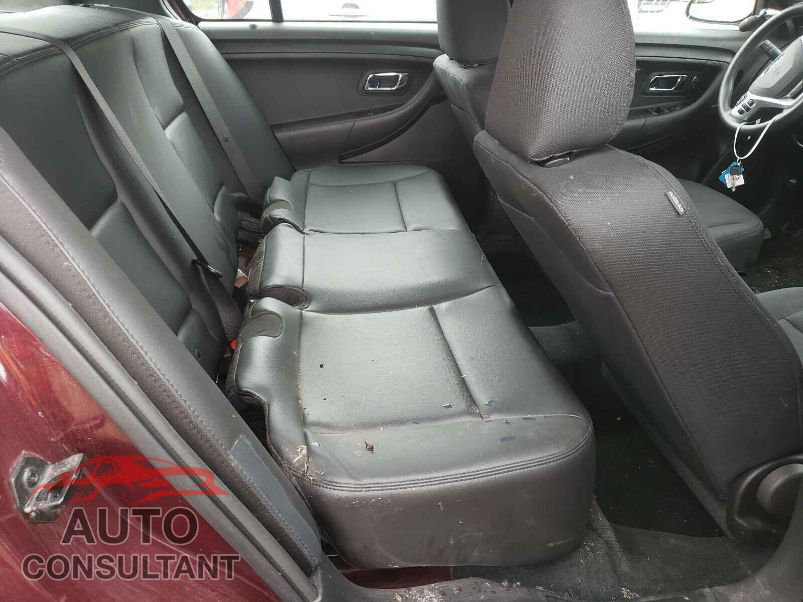 FORD TAURUS 2017 - 1FAHP2MK8HG120241