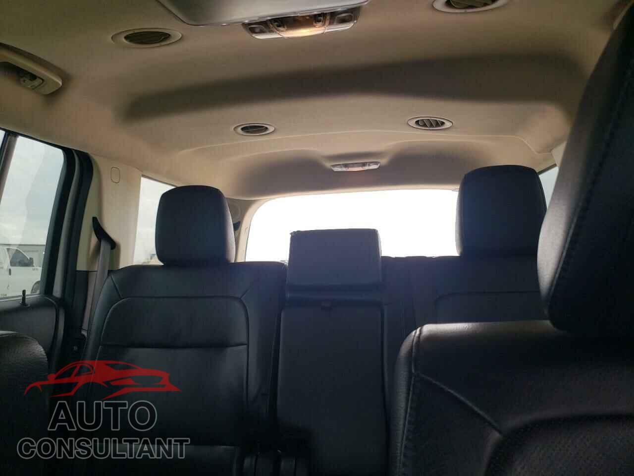 FORD FLEX 2018 - 2FMGK5D89JBA09846