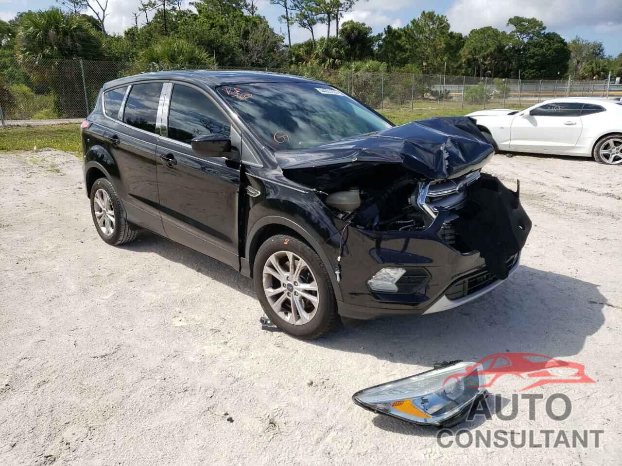 FORD ESCAPE 2017 - 1FMCU0G94HUA39809