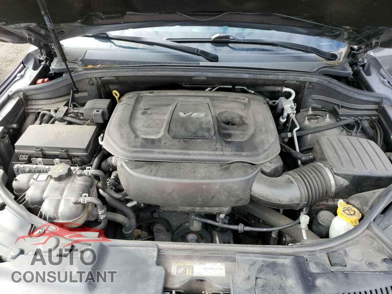 DODGE DURANGO 2017 - 1C4RDJDG8HC945099