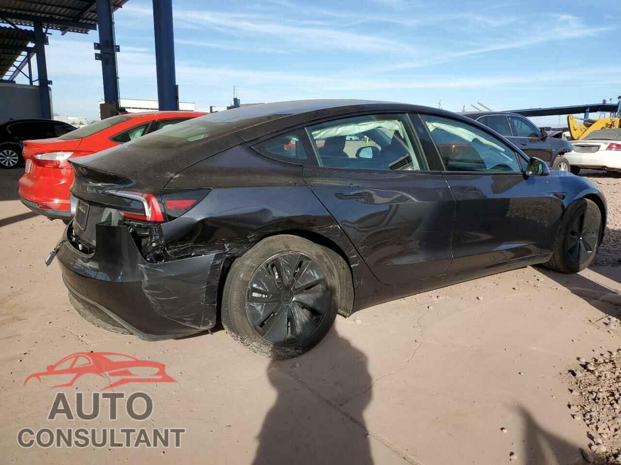 TESLA MODEL 3 2024 - 5YJ3E1EA5RF788732