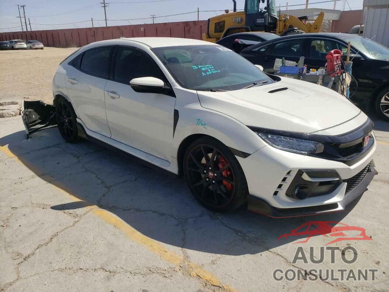 HONDA CIVIC 2021 - SHHFK8G75MU200934