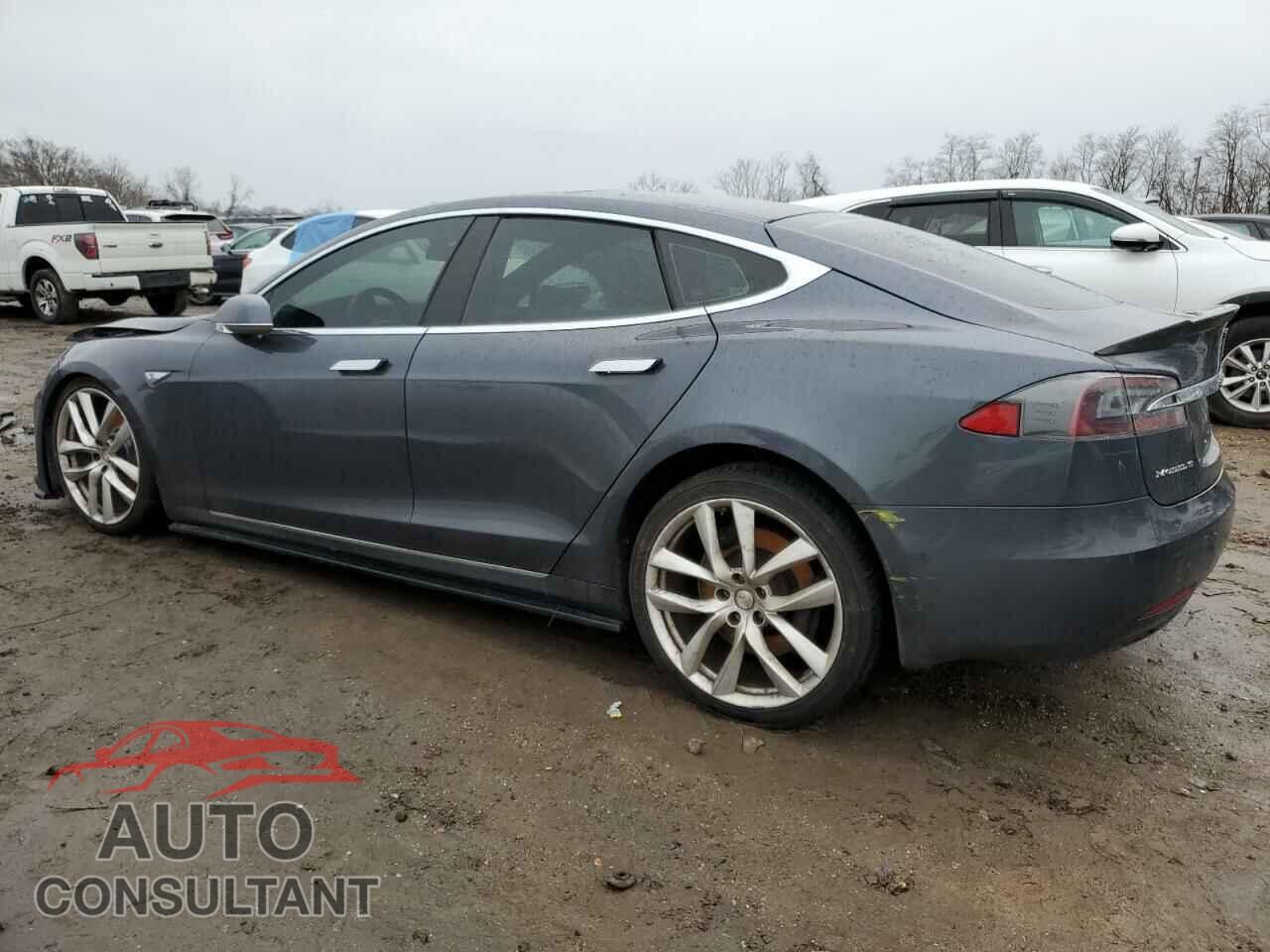 TESLA MODEL S 2016 - 5YJSA1E27GF155968