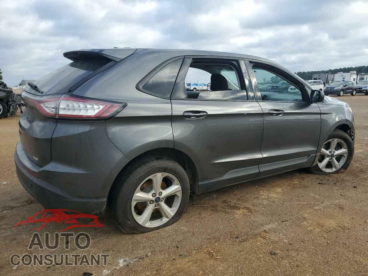 FORD EDGE 2016 - 2FMPK3G96GBC51995