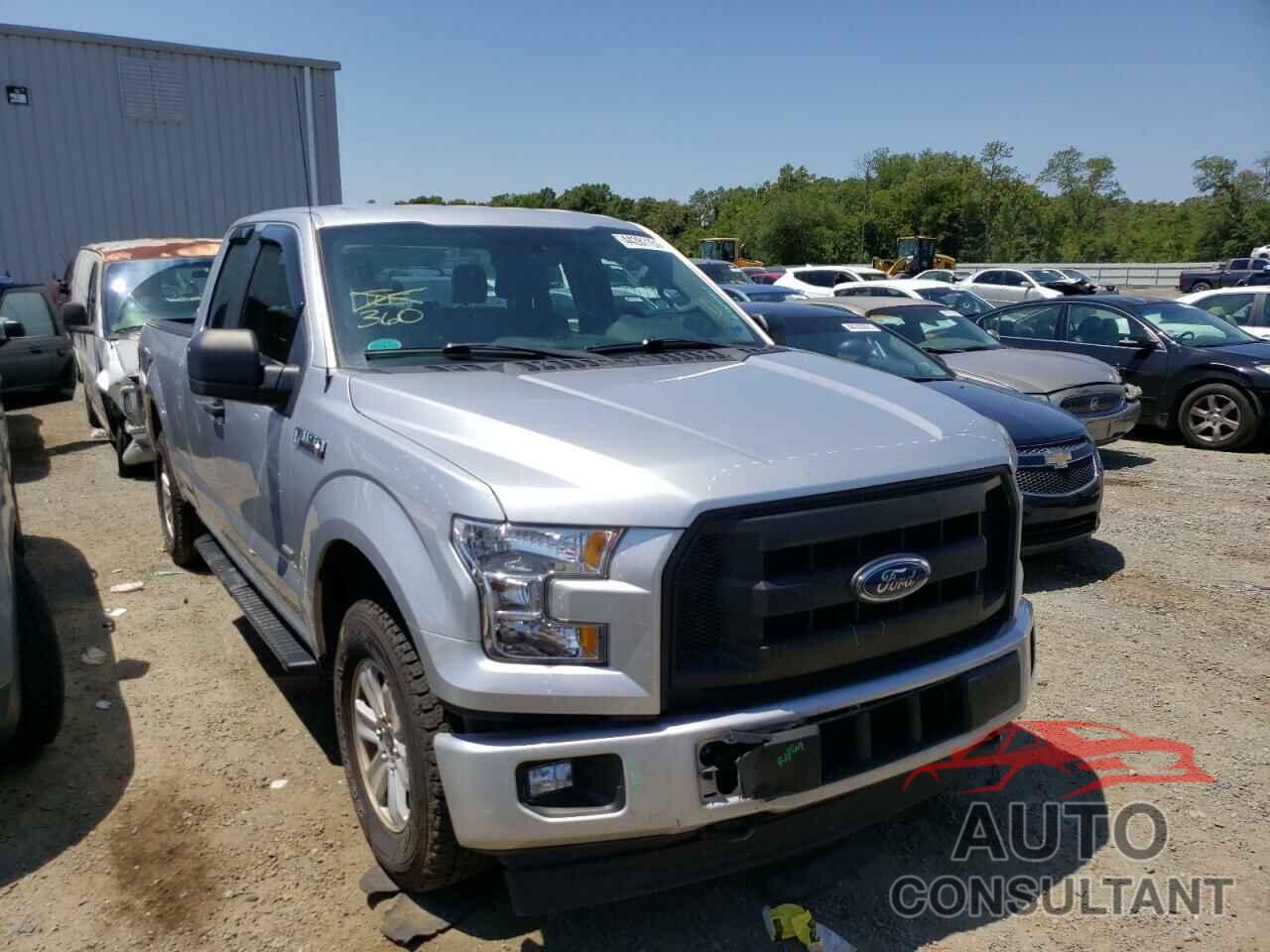 FORD F150 2017 - 1FTEX1EP6HFB91414