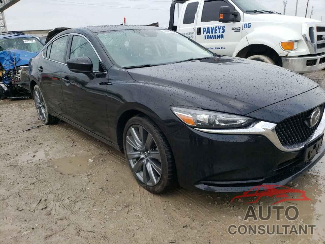 MAZDA 6 2019 - JM1GL1TY8K1507500