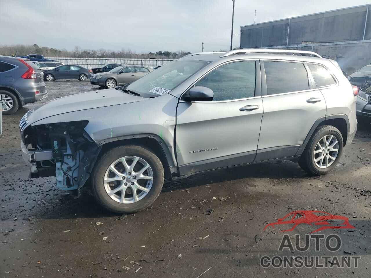 JEEP GRAND CHER 2017 - 1C4PJMCS6HW634714