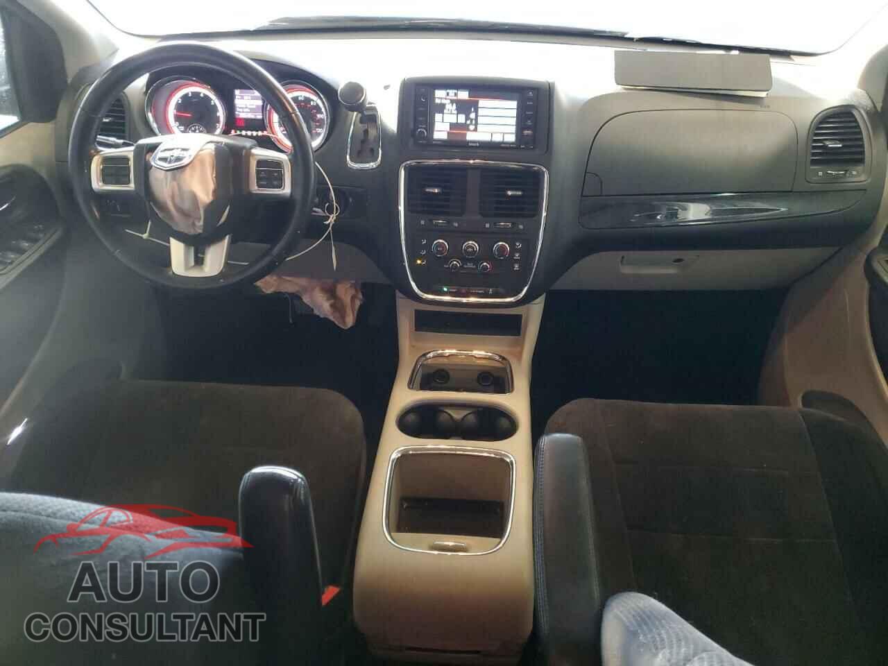 DODGE CARAVAN 2013 - 2C4RDGCG5DR790968
