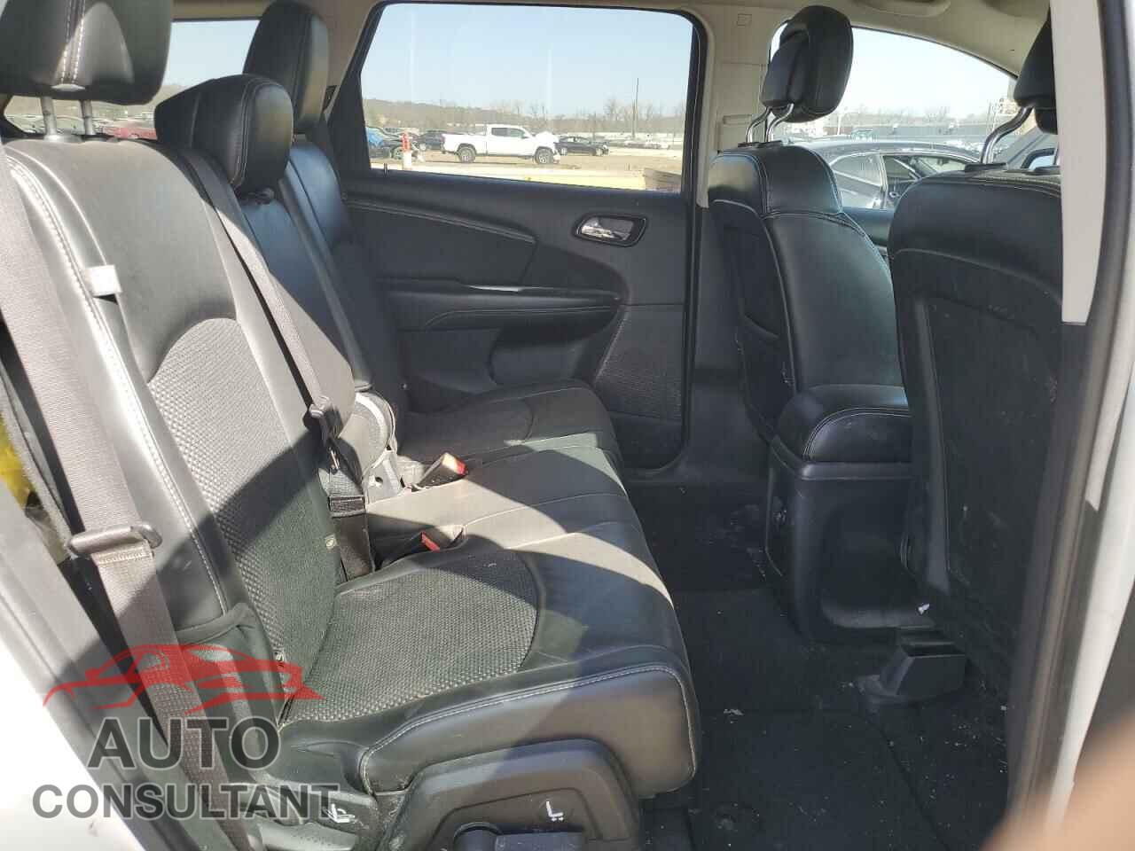 DODGE JOURNEY 2017 - 3C4PDDGG1HT696010
