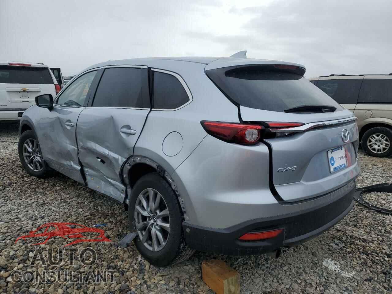 MAZDA CX-9 2019 - JM3TCACYXK0308444