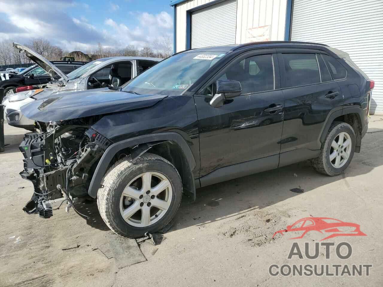 TOYOTA RAV4 2020 - 2T3G1RFV7LC129406