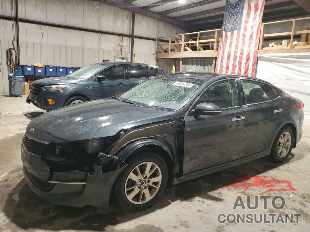 KIA OPTIMA 2016 - 5XXGT4L34GG031134