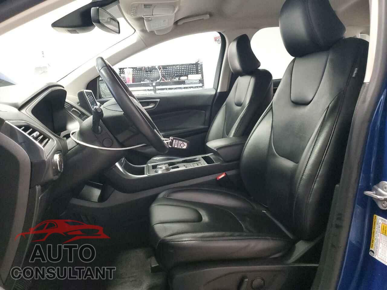 FORD EDGE 2022 - 2FMPK4K98NBB04121