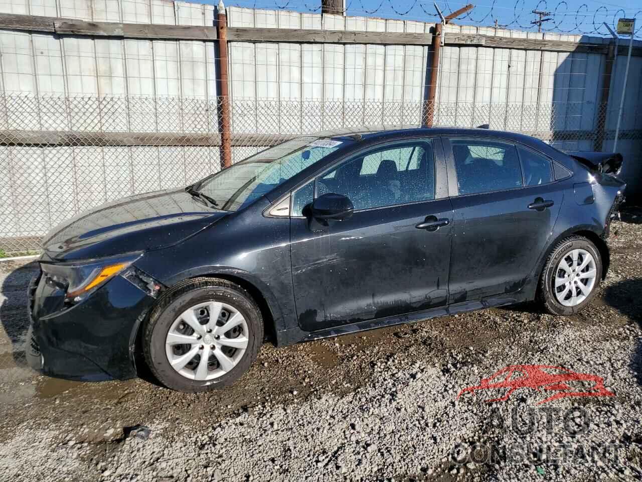 TOYOTA COROLLA 2021 - 5YFEPMAE7MP238409