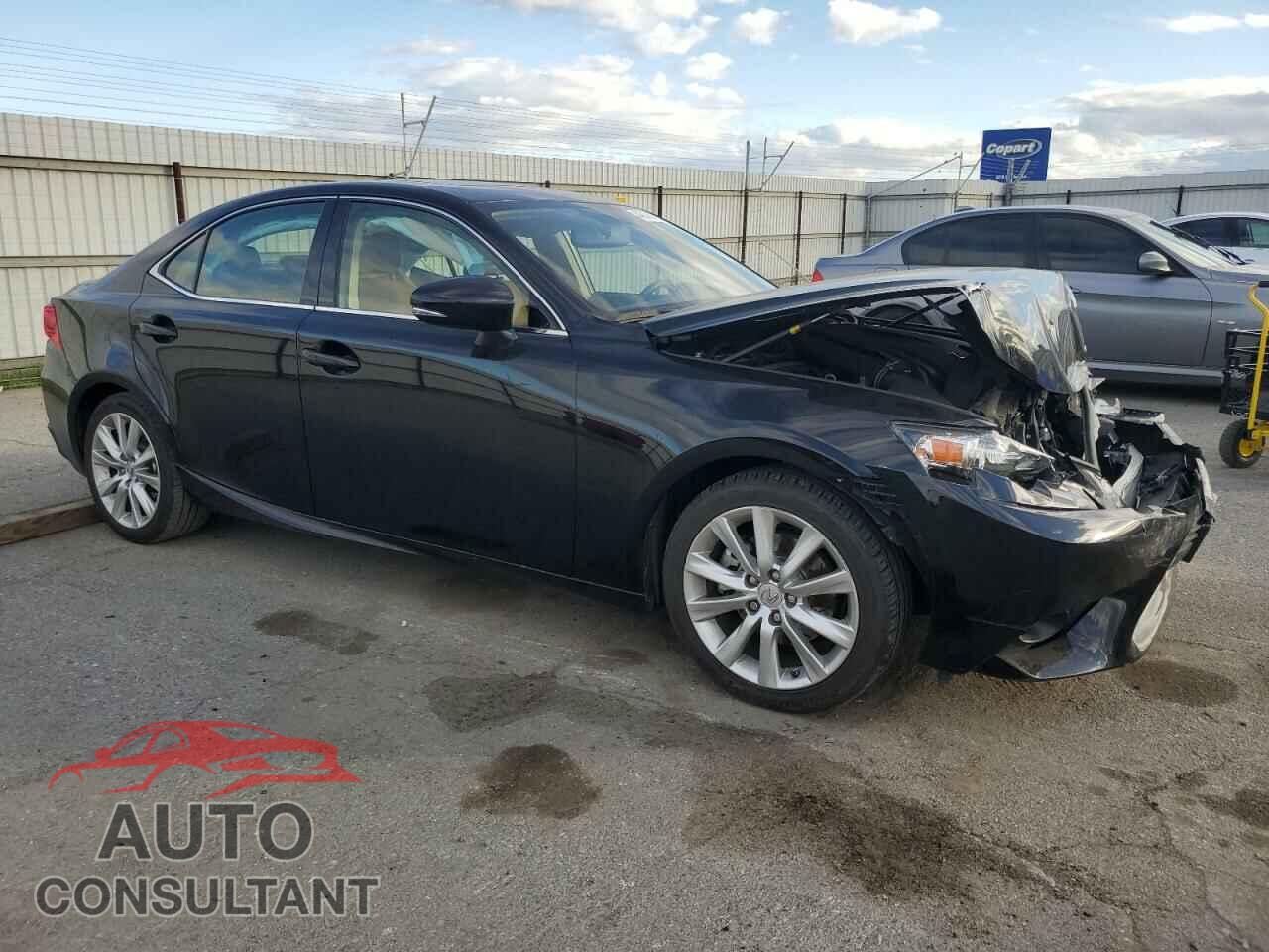 LEXUS IS 2014 - JTHBF1D23E5021037