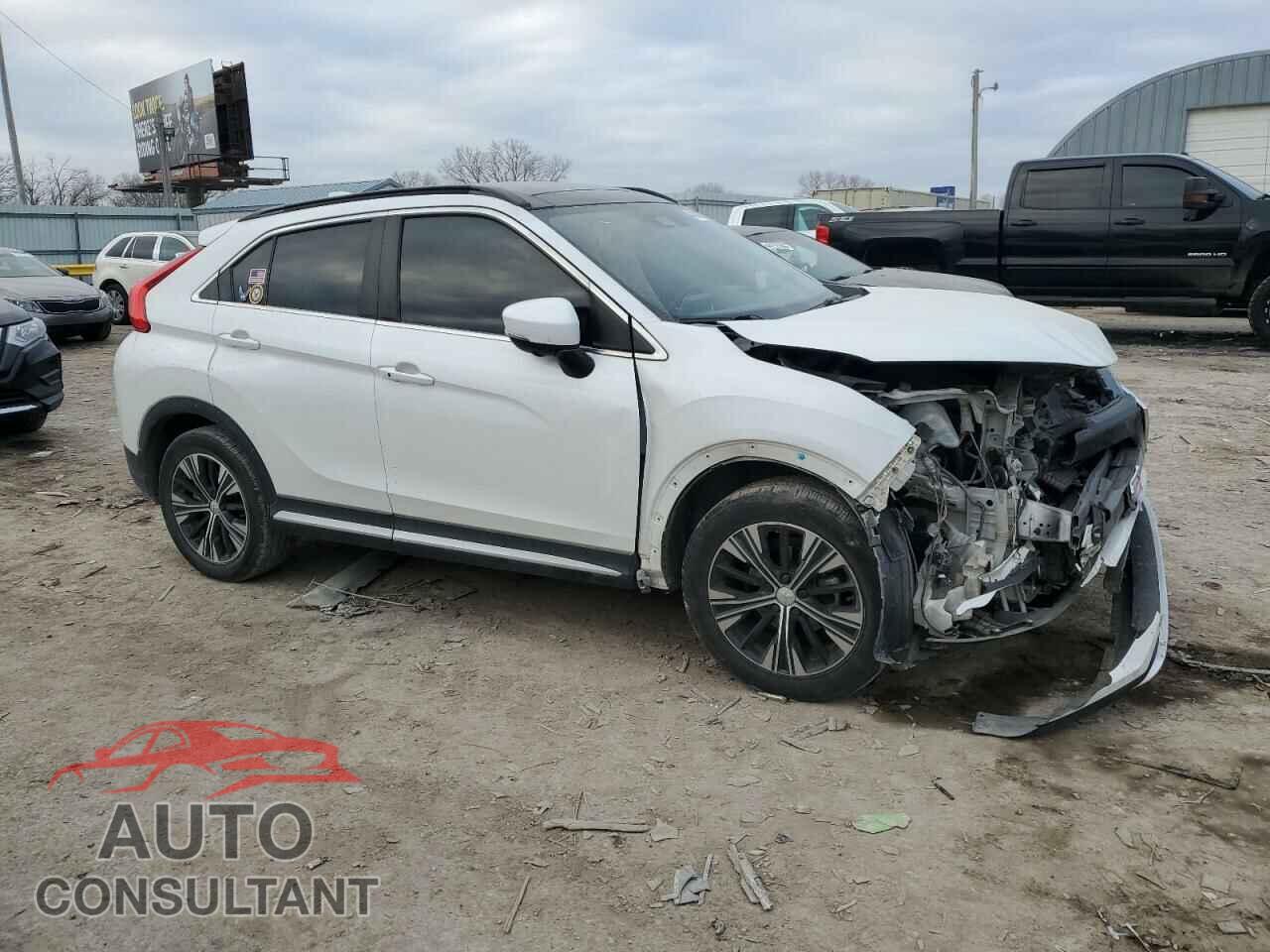 MITSUBISHI ECLIPSE 2018 - JA4AT5AA3JZ047269