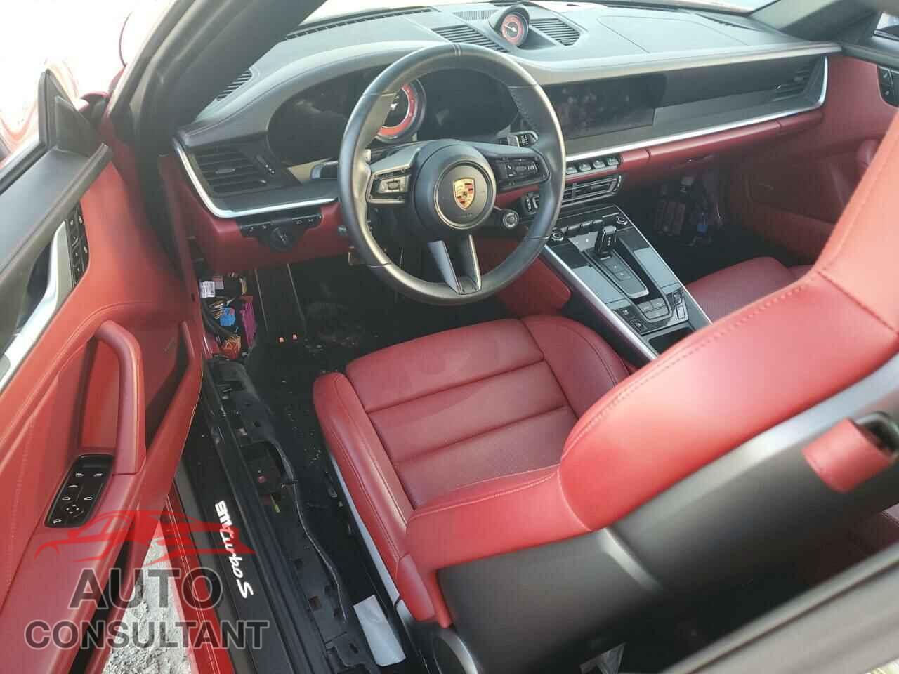 PORSCHE 911 2021 - WP0CD2A90MS263755
