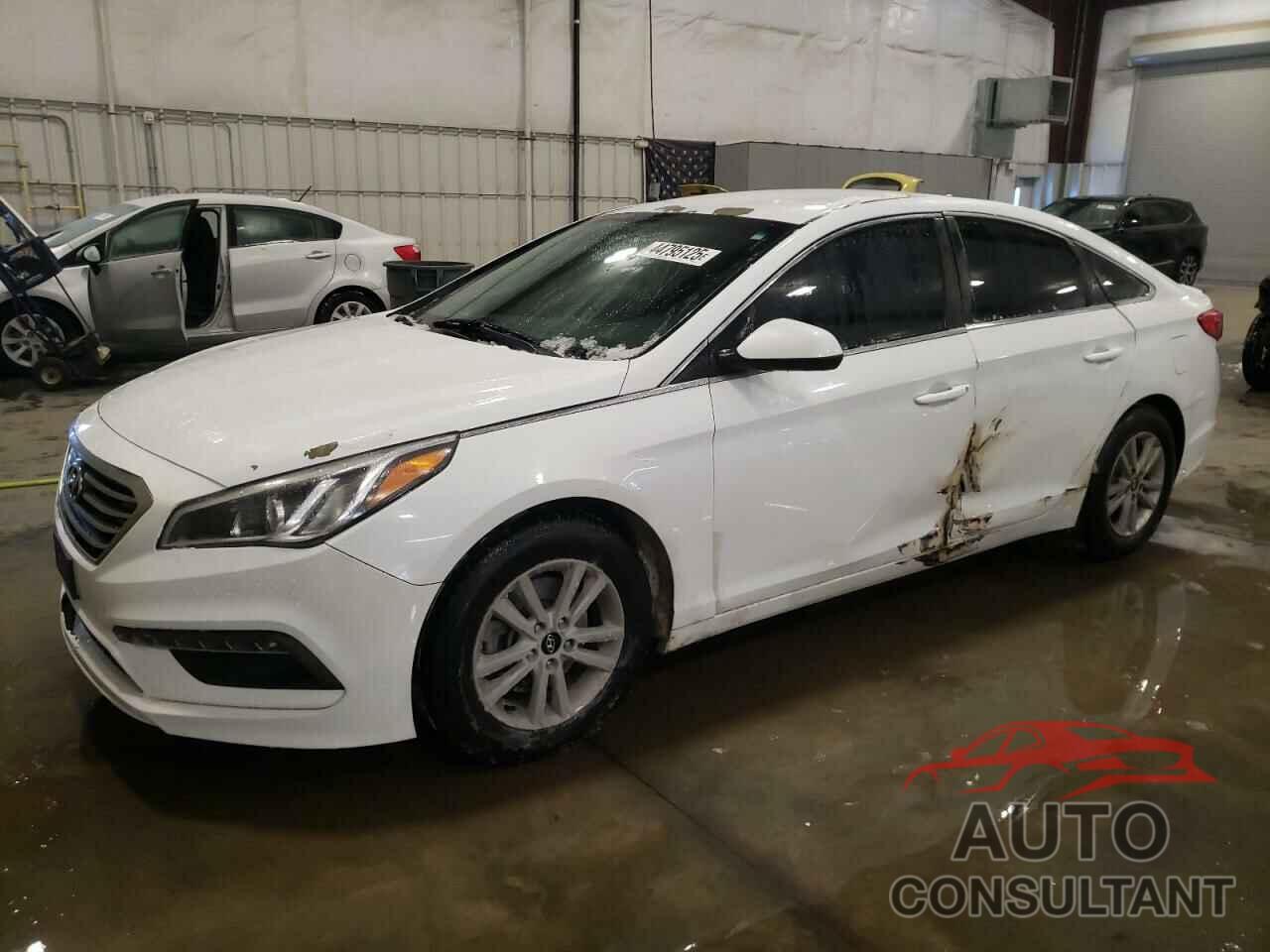 HYUNDAI SONATA 2017 - 5NPE24AF5HH582220