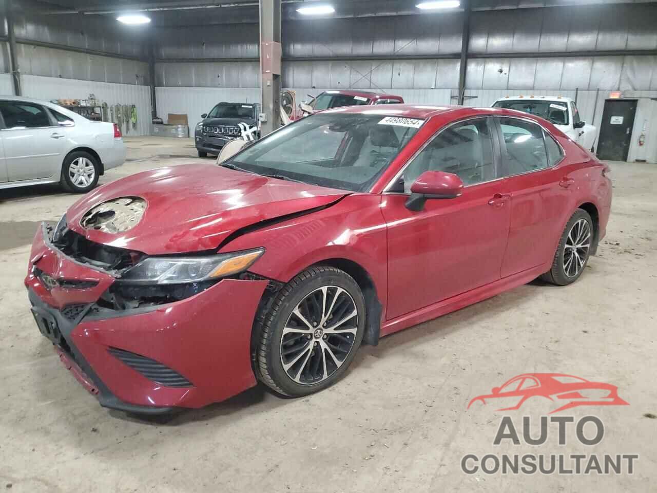 TOYOTA CAMRY 2019 - 4T1B11HK8KU244228