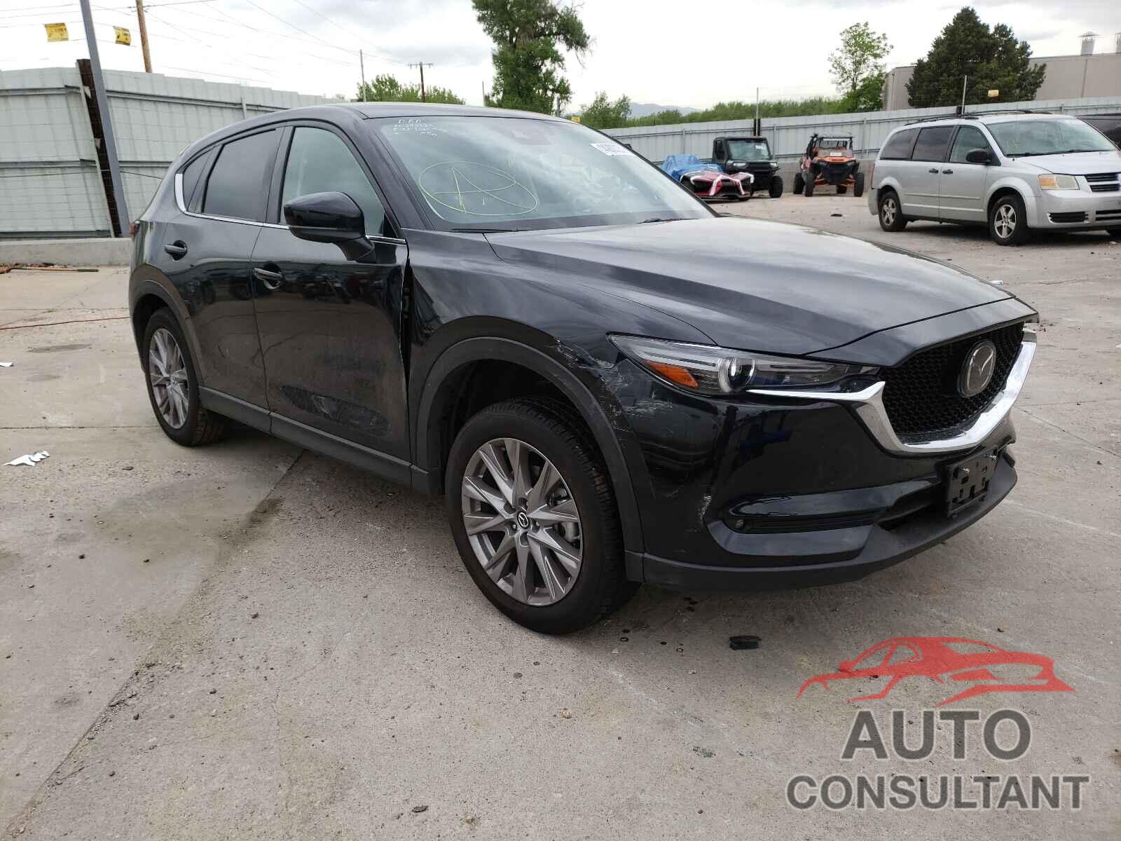 MAZDA CX-5 2019 - JM3KFBDY0K0680768