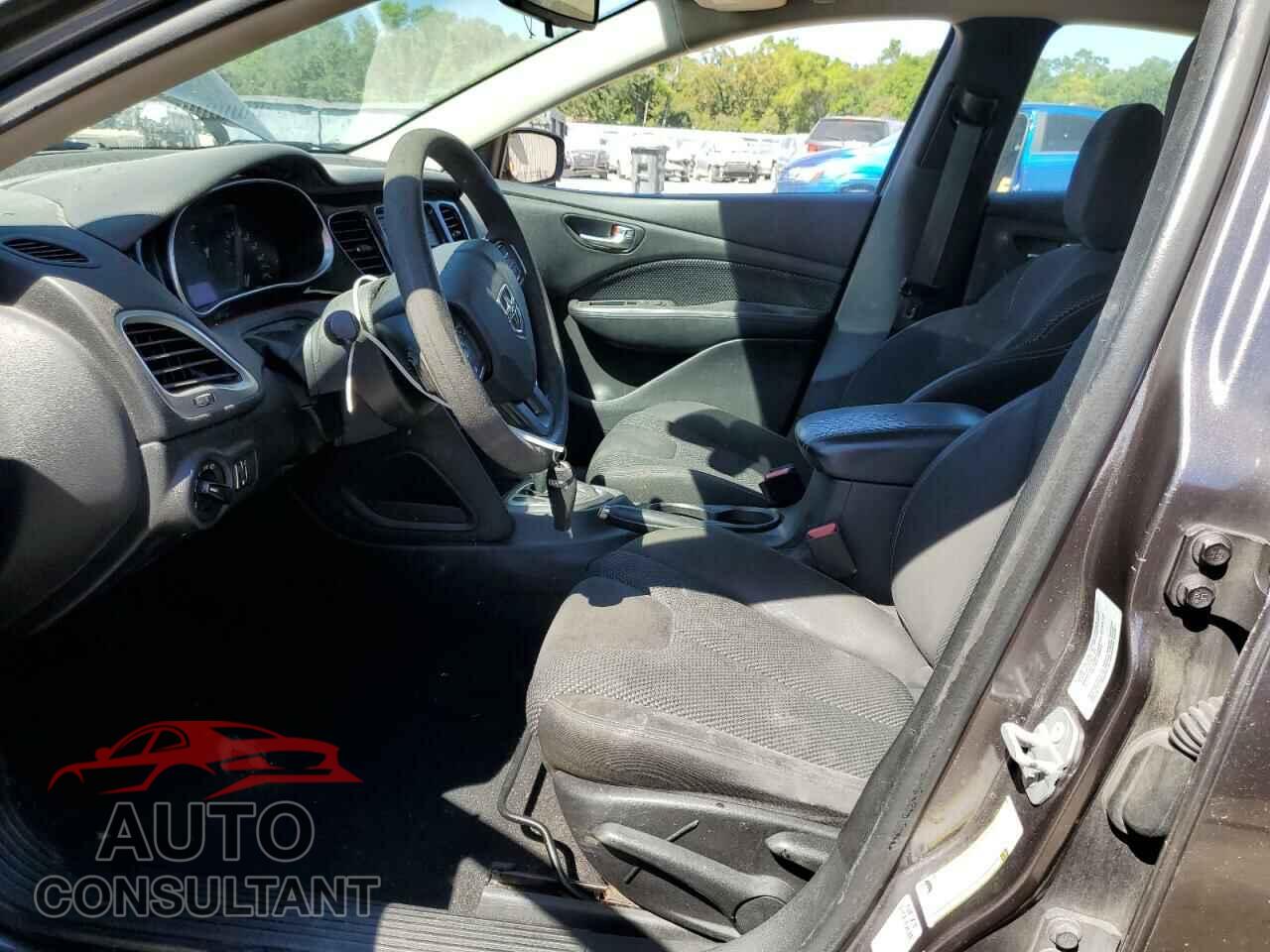 DODGE DART 2016 - 1C3CDFBB5GD563880