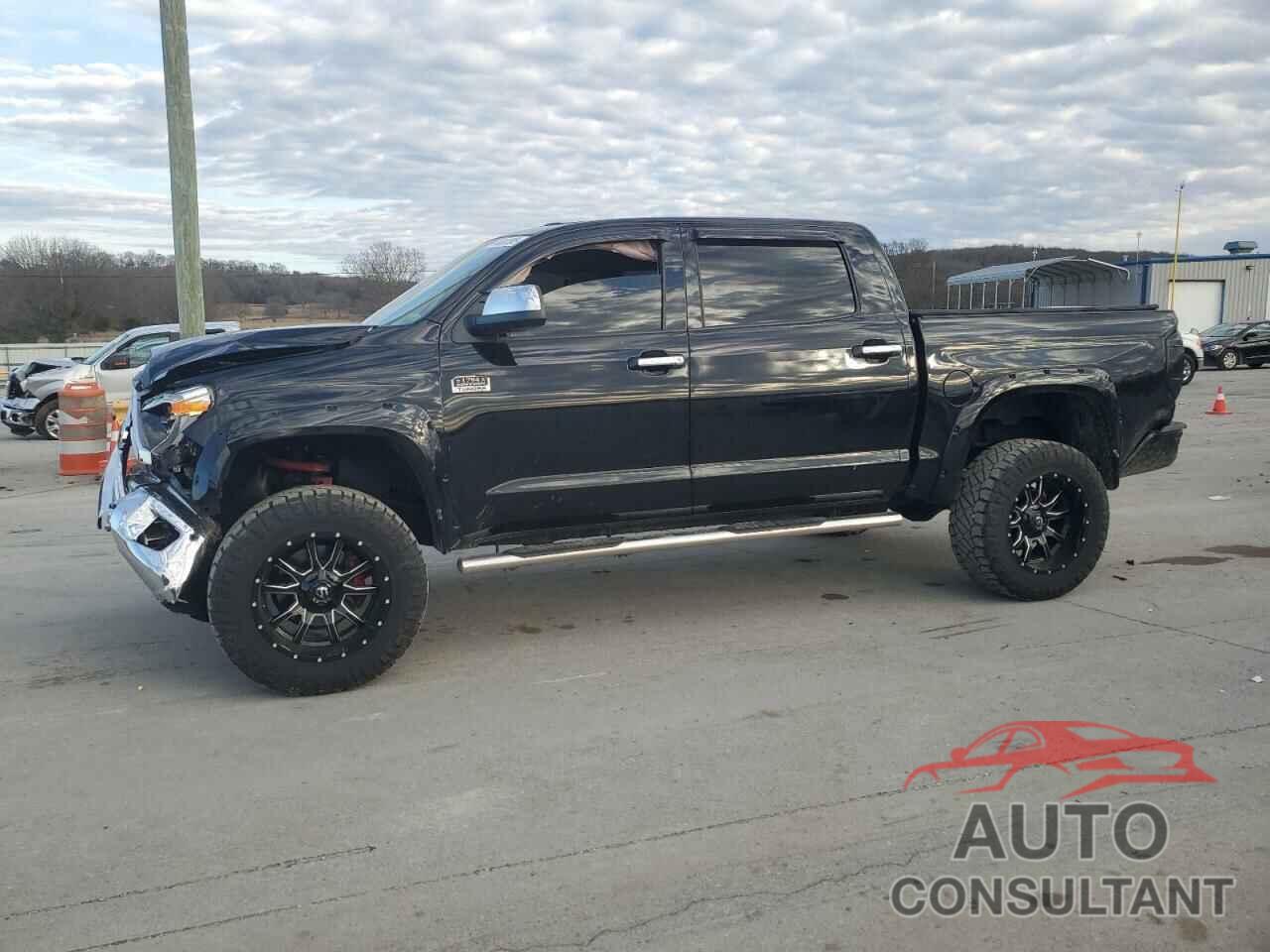 TOYOTA TUNDRA 2021 - 5TFAY5F11MX974044