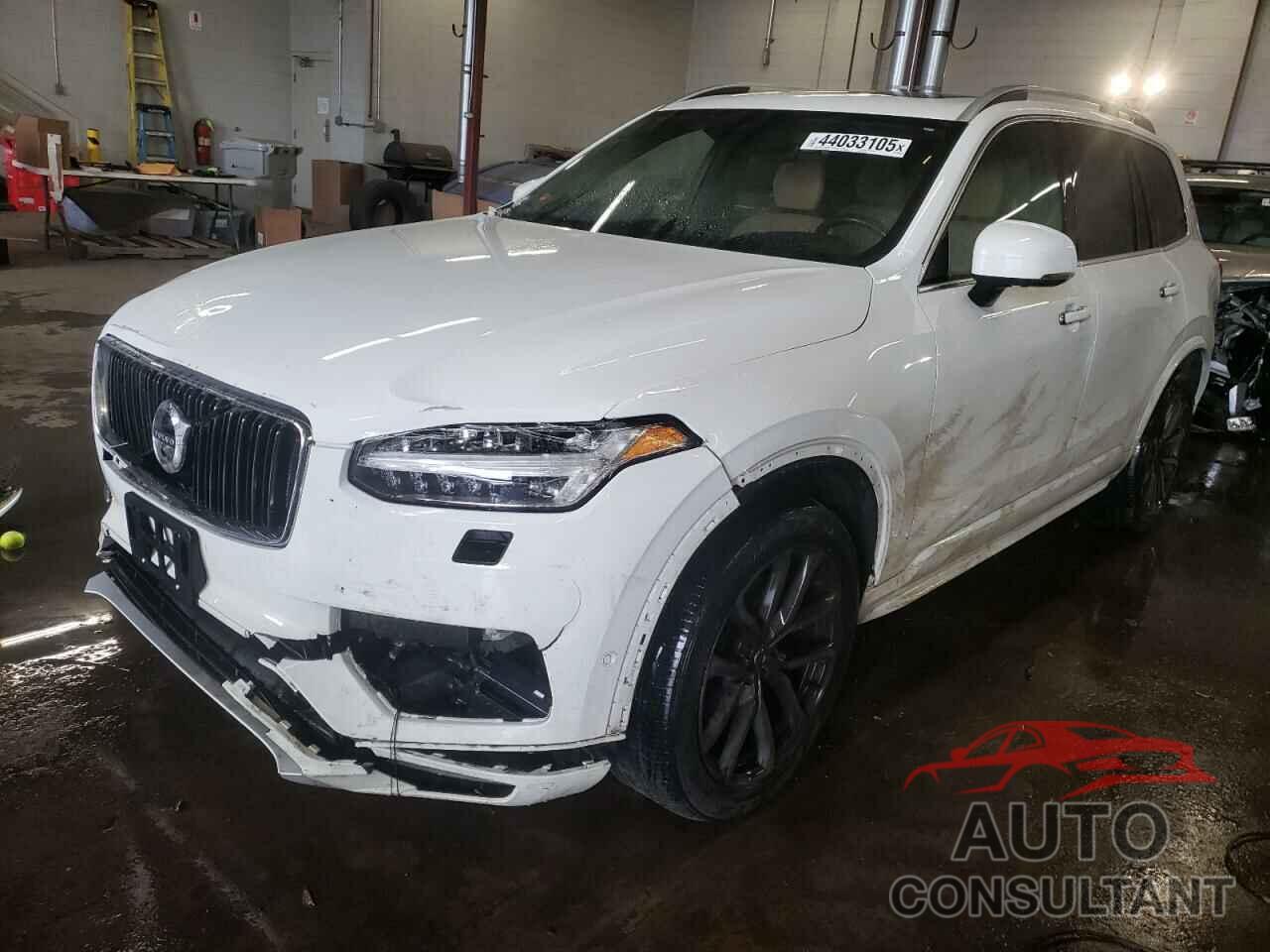 VOLVO XC90 2019 - YV4A22PK9K1435126