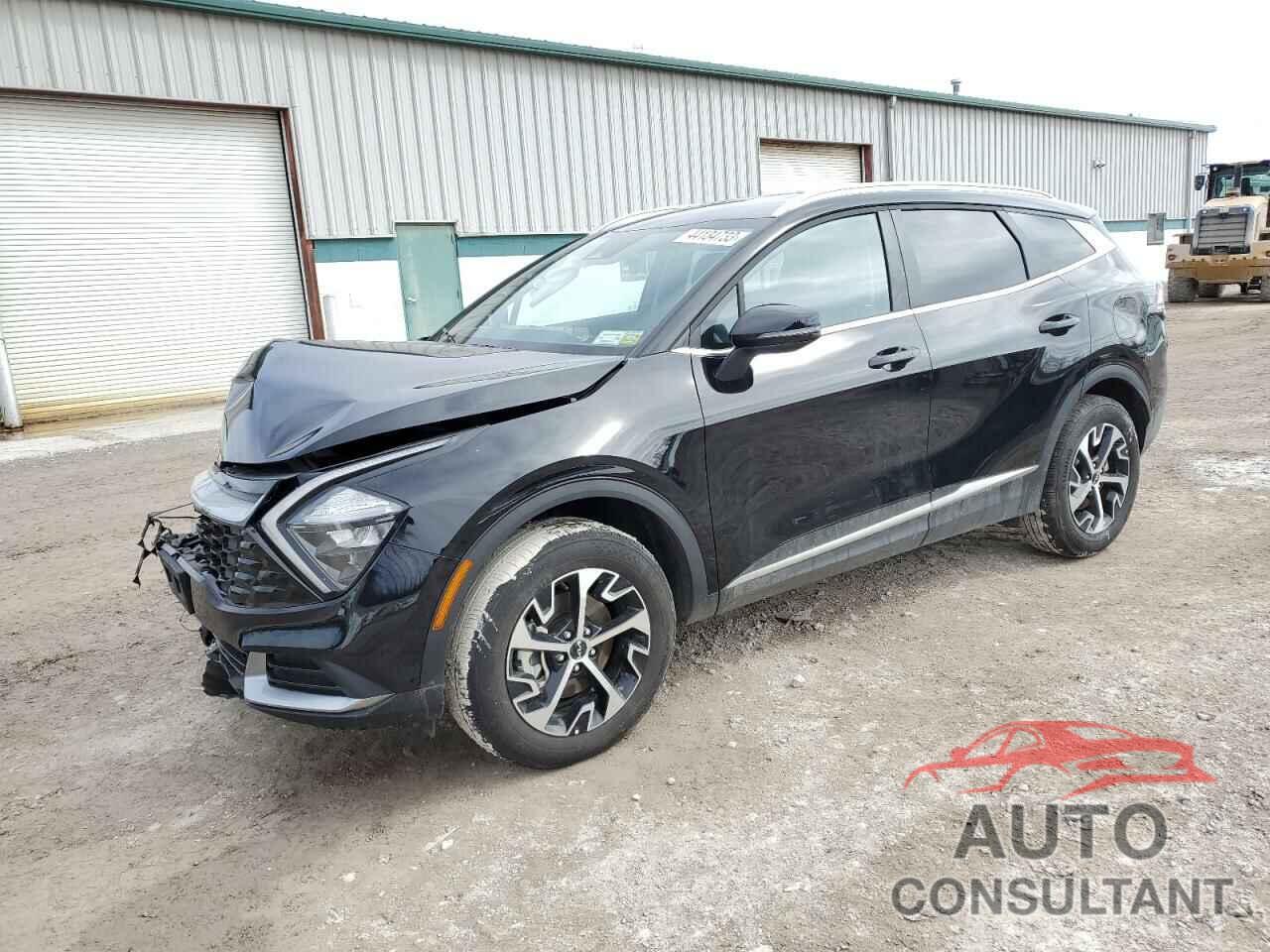KIA SPORTAGE 2023 - 5XYK3CAF6PG066481