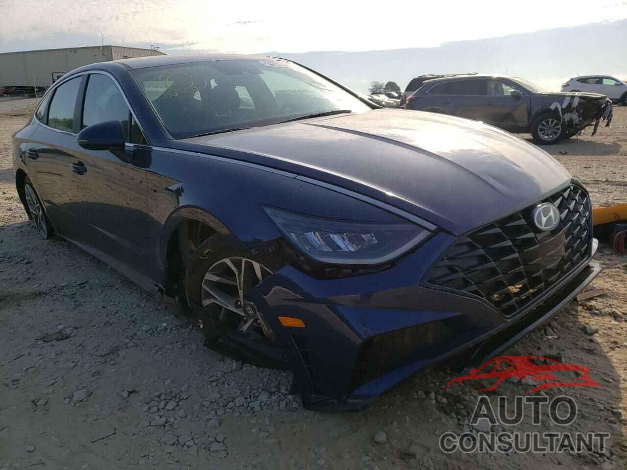 HYUNDAI SONATA 2021 - 5NPEL4JA5MH085454