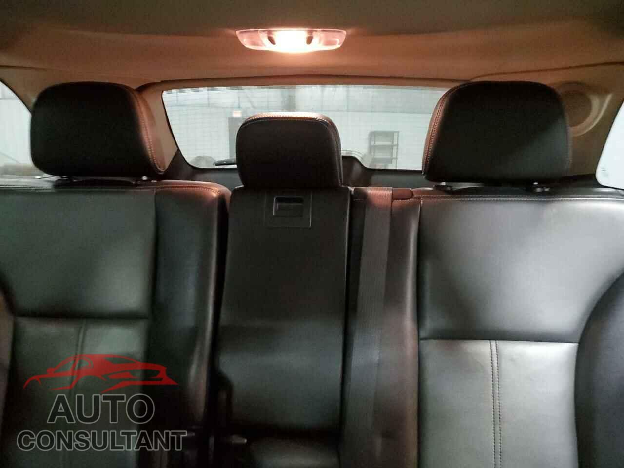 FORD EDGE 2012 - 2FMDK4AKXCBA59932