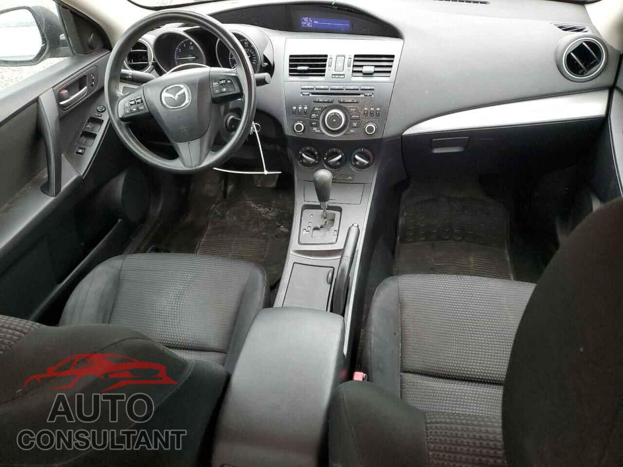 MAZDA 3 2012 - JM1BL1VF8C1501154
