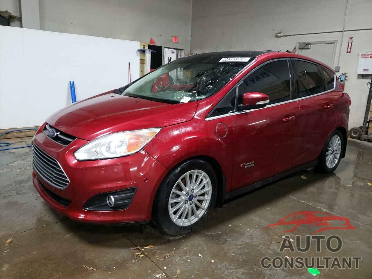 FORD CMAX 2016 - 1FADP5CU1GL120817