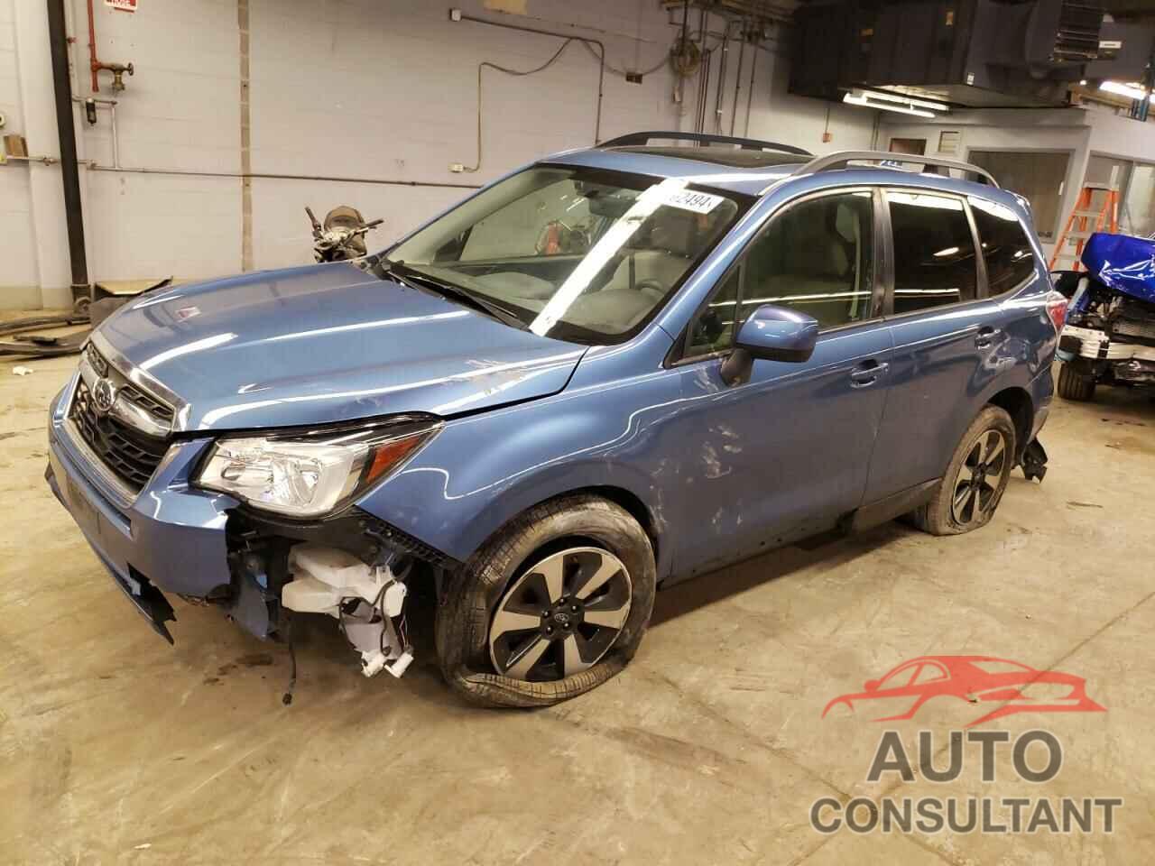 SUBARU FORESTER 2018 - JF2SJAGC5JH487650