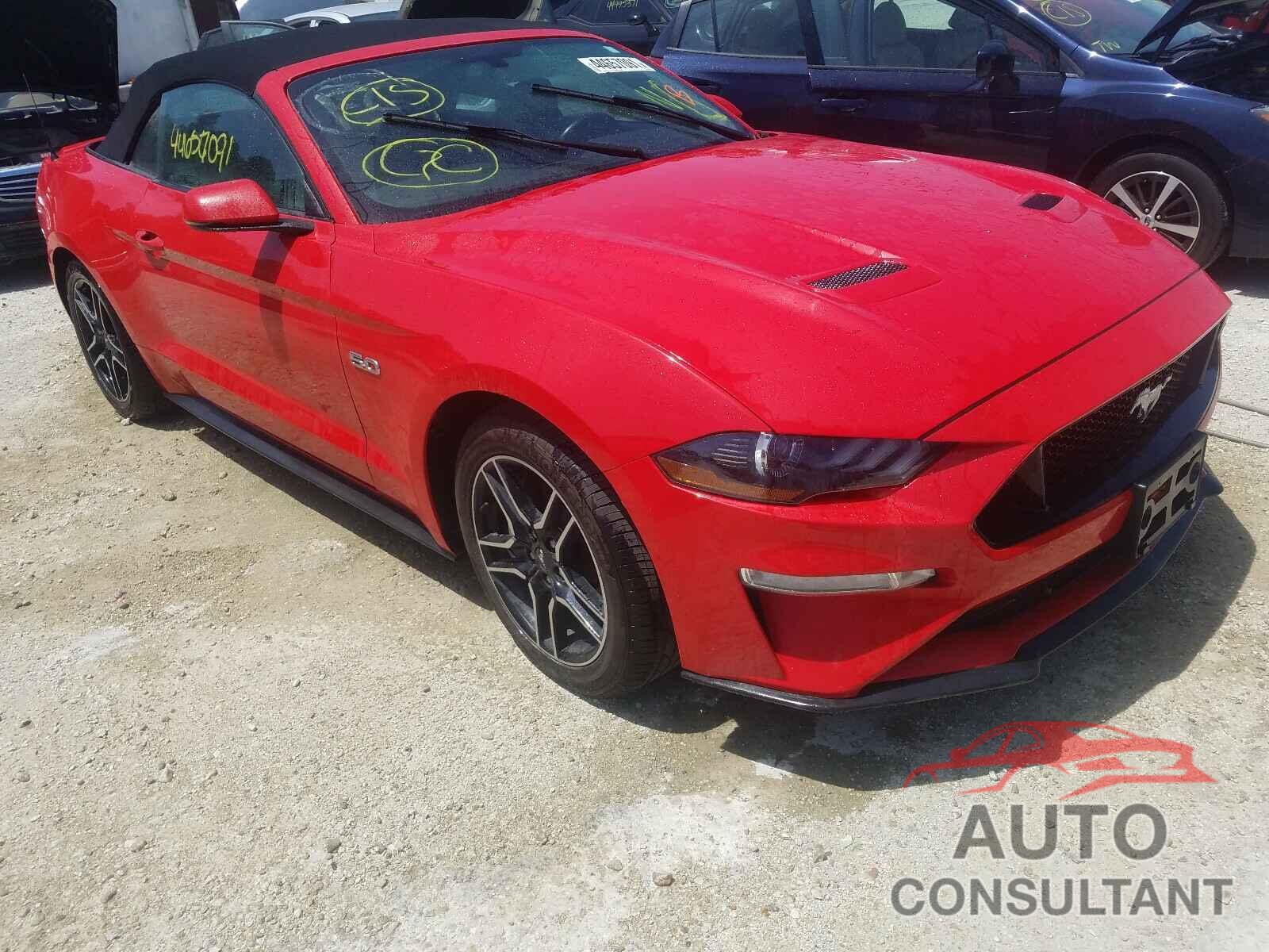 FORD MUSTANG 2019 - 1FATP8FF9K5151773