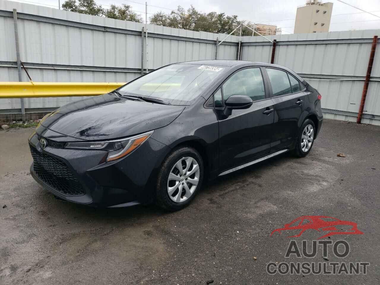 TOYOTA COROLLA 2021 - 5YFEPMAE9MP259830