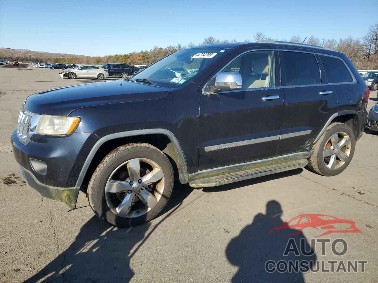 JEEP GRAND CHER 2011 - 1J4RR6GGXBC603424