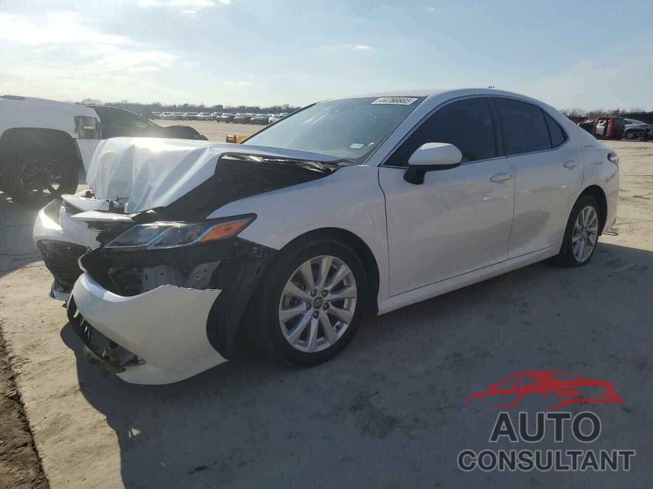 TOYOTA CAMRY 2020 - 4T1C11AK7LU941907