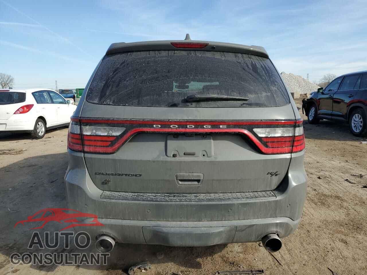 DODGE DURANGO 2019 - 1C4SDJCT0KC806866
