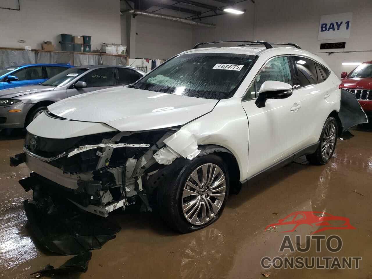 TOYOTA VENZA 2023 - JTEAAAAH6PJ134653