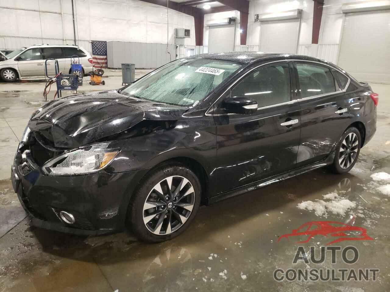 NISSAN SENTRA 2019 - 3N1AB7AP0KY339775