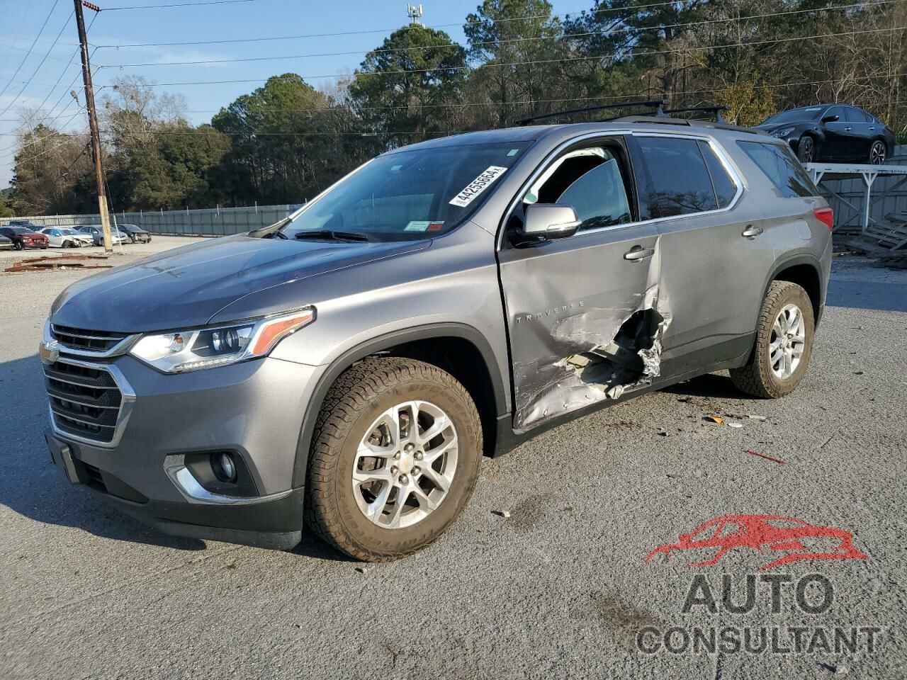 CHEVROLET TRAVERSE 2020 - 1GNEVGKW1LJ213739