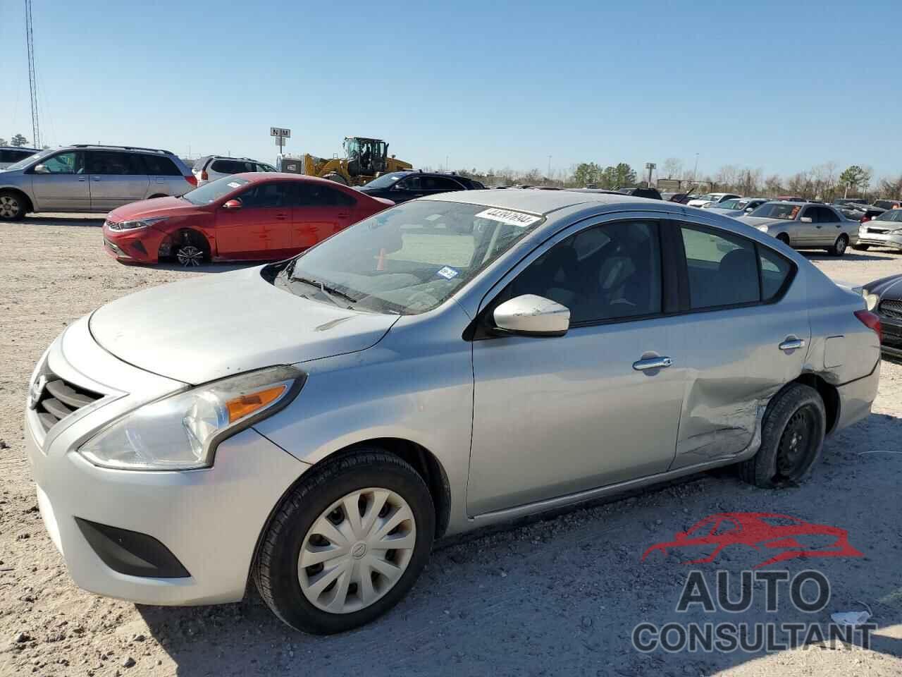 NISSAN VERSA 2016 - 3N1CN7AP3GL860512