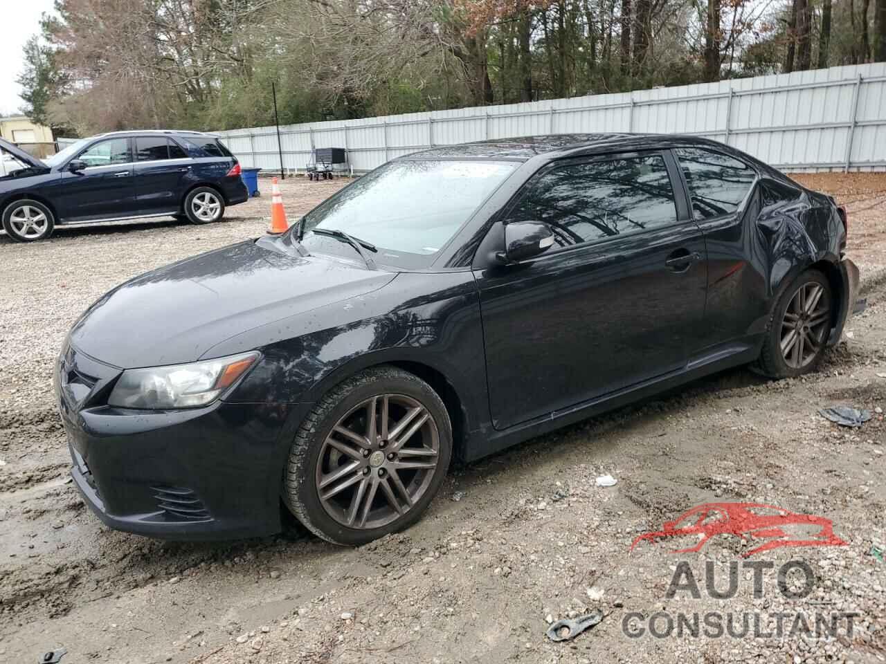 TOYOTA SCION 2012 - JTKJF5C71C3041516